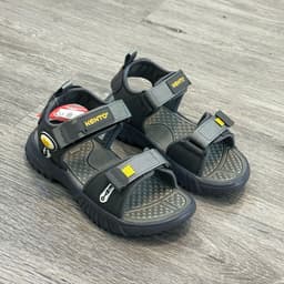 Giày Sandal trẻ em dép quai hậu bé trai VNXK KENTO cao cấp 1 - 15 tuổi  Đế Chống Trơn  KE3638 8
