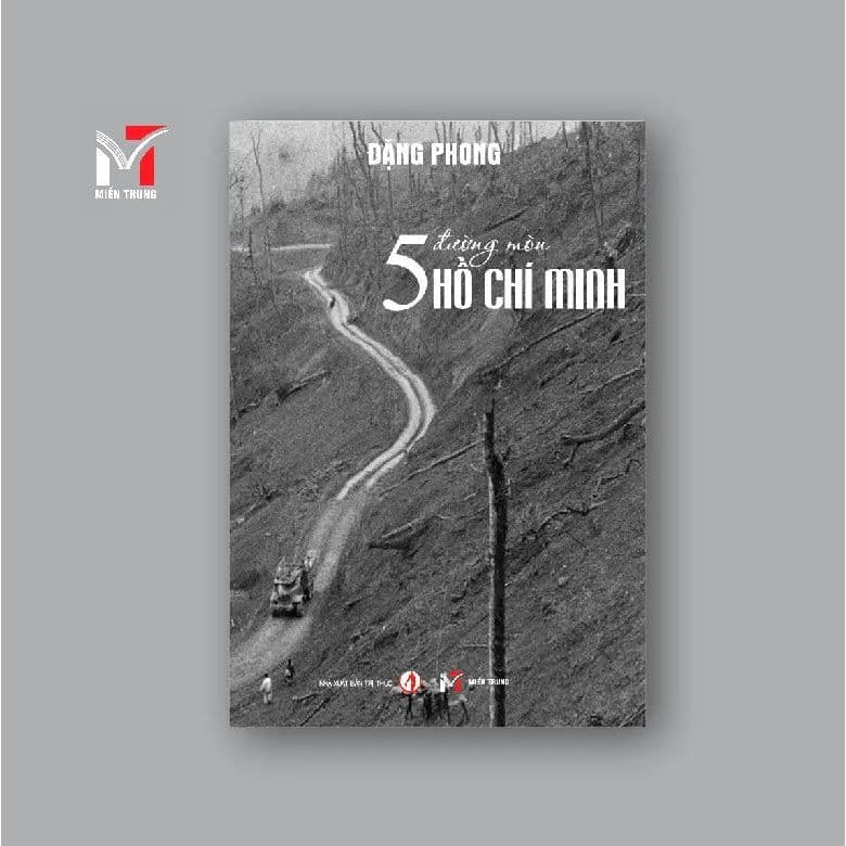 Sách - 5 Đường mòn Hồ Chí Minh (Đặng Phong)