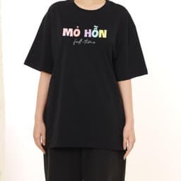 Áo Thun Mỏ Hỗn Full Time, Part Time Hài Hước Độc Đáo. 100% Cotton Cho Nam Nữ, Co giãn 2 chiều 220GSM 8