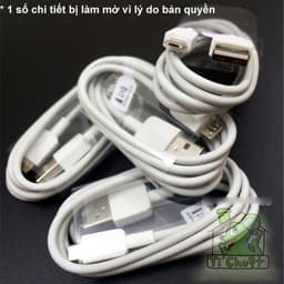 [ZIN THEO MÁY] Cáp Sạc Nhanh Micro USB 2A 18W dài 1m ZIN Chính Hãng Tương Thích Quick Charge 2.0 Huawei/ HONOR/ Android 5