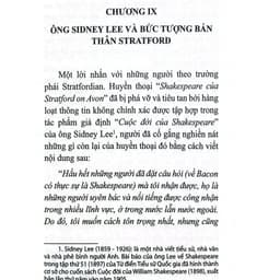 Sách - Bacon chính là Shakespeare (Edwin Durning-Lawrence/ Mai Yên Thi dịch) 3
