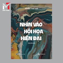 Sách - Nhìn vào Hội họa hiện đại - Nhiều Tác Giả 1