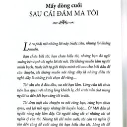 Sách - Đám Ma Tôi - Tác giả: Hoài Điệp (Đinh Hùng) 3