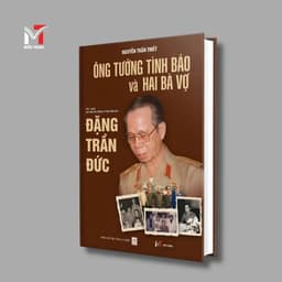 Sách - Ông tướng tình báo và hai bà vợ 2
