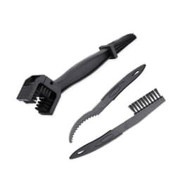 Combo Bàn chải 3D và bàn chải khe - Dụng cụ vệ sinh xích hiệu quả cho xe máy 2
