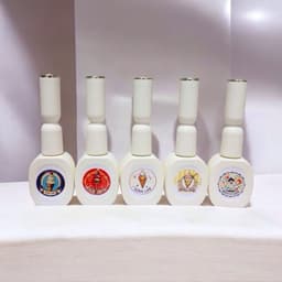 Gel lẻ Mắt Mèo Đỏ Sora 15ml – Tông Đỏ Ruby, Rượu Vang, Đỏ Mận, Cherry Lấp Lánh – Mã 222, 223, 224, 225 2