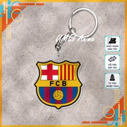 Móc Khóa câu lạc bộ Logo CLB Bóng Đá và Đội Tuyển Quốc Gia 8