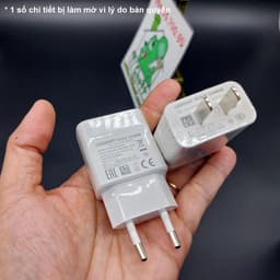 [ZIN BÓC MÁY] Sạc Nhanh 18W Quick Charge 2.0 9V-2A ZIN Chính Hãng Hỗ Trợ Dùng Cho Huawei P8/P9 5