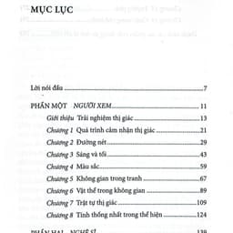 Sách - Nghệ thuật với thị giác - Tác giả: Bates Lowry, Dịch giả: Nguyễn Mai Linh, Nguyễn Mi 2
