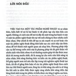 Sách - Nghệ thuật với thị giác - Tác giả: Bates Lowry, Dịch giả: Nguyễn Mai Linh, Nguyễn Mi 4