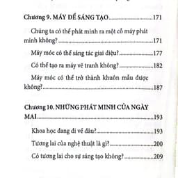 Sách - Nghệ thuật của sáng tạo - Tác giả: Robert E. Mueller, Dịch giả: Chiến Kiệt 9