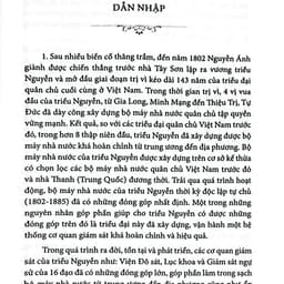Sách - Hệ thống cơ quan giám sát triều Nguyễn (1802-1885): Từ thiết chế, định chế đến thực tiễn 6
