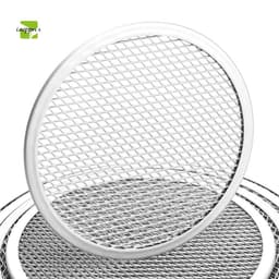 Tooppnn 12inch không dính bánh pizza Màn hình Pan bakeware khay nướng mới 2