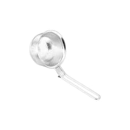 Set 2 Chiếc Rổ Nhúng Lẩu Inox 304 Có Quai Gài Tay Cầm Tiện Lợi vuông 12cm, tròn 10cm em.shoppp 7