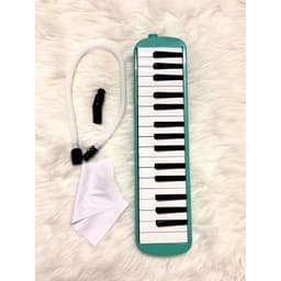 Đàn kèn 32 phím melodica , đàn kèn học sinh các màu xanh, đỏ , đen hồng dành cho bé. 7