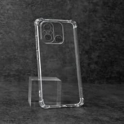 Ốp lưng Xiaomi Redmi 12C cạnh viền vuông bảo vệ camera 5