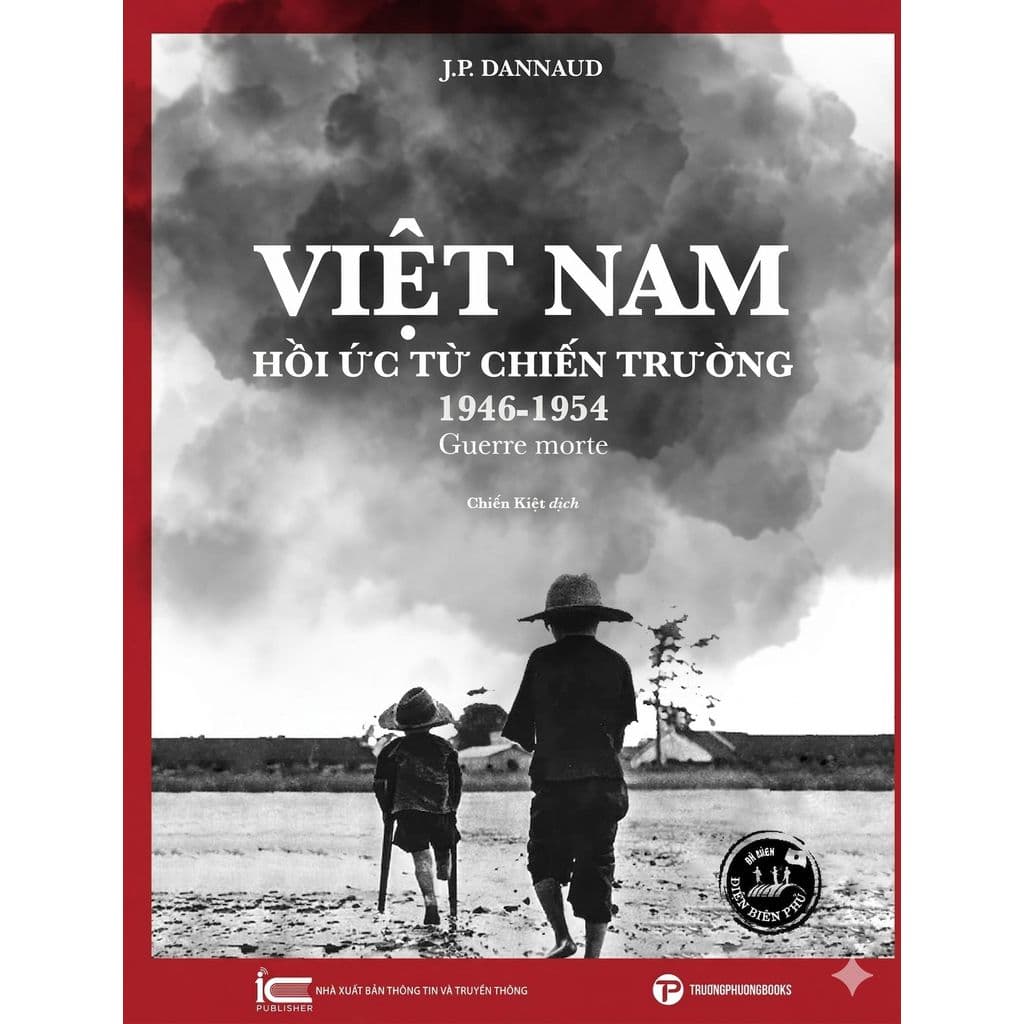 Sách - Việt nam hồi ức từ chiến trường