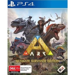 Đĩa game  ARK Survival Ultimate Survivor Edition Ps4 9