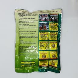 Combo 2 gói Cám Chim Tổng Hợp Nam Phở 500g Cao Cấp tặng thìa xúc - Thức Ăn Cho Chim Tổng Hợp Nam Phở Giá Rẻ 2