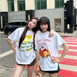 Áo Thun BOXY Local Brand VEQISTU "TROPICAL", Áo Thun Boxy Form Rộng Unisex 250Gsm 100% Cotton 4