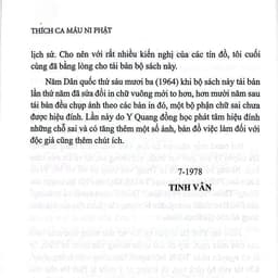 Sách - Thích Ca Mâu Ni Phật - Tinh Vân Đại Sư 5