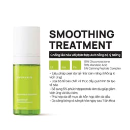 [HÀNG CÔNG TY] Serum Theramid Smoothing Treatment | Serum chống lão hóa và căng bóng da 2