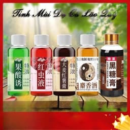 Mùi Hương Liệu LÃO QUỶ 5 Vị Chống Móm – Dụ Cá Siêu Nhạy, Tăng Tỷ Lệ Cắn Mồi 1