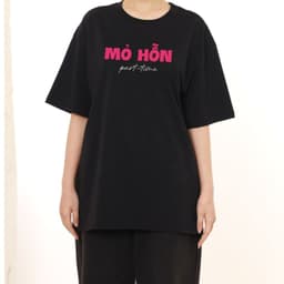 Áo Thun Mỏ Hỗn Full Time, Part Time Hài Hước Độc Đáo. 100% Cotton Cho Nam Nữ, Co giãn 2 chiều 220GSM 3