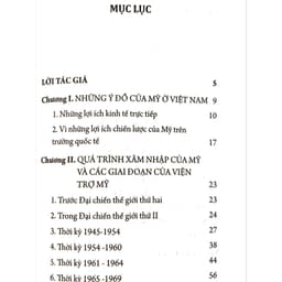 Sách - 21 năm viện trợ Mỹ ở Việt Nam 3