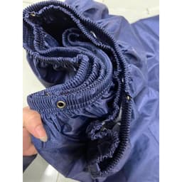 Túi vệ sinh 1m8 đuôi 2m5, Túi vệ sinh máy lạnh, Áo vệ sinh máy lạnh 6