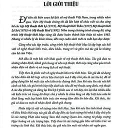Mỹ Thuật Thời Mạc - Tác giả: Nguyễn Tiến Cảnh, Nguyễn Du Chi, Trần Lâm, Nguyễn Bá Vân 4