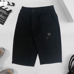 Quần Short Kaki PK-MEN ,Quần Lưng Thun Cạp Khuy,Vải  Co Dãn Rất Phù Hợp Khi Đi Chơi Và Choi Thể Thao 2