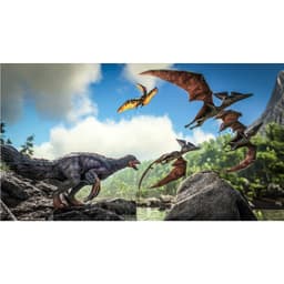 Đĩa game  ARK Survival Ultimate Survivor Edition Ps4 6