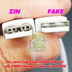 [ZIN Bóc Máy] Cáp OPPO / REALME 8A Sạc Siêu Nhanh SuperVOOC 80W Type-C DL129 Chính Hãng 9