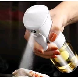 Bình Xịt Dầu Ăn 200ml – Phun Sương Tiện Lợi, Kiểm Soát Lượng Dầu Hiệu Quả 2