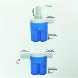 Phao Cơ Chống Tràn Thông Minh Tự Động Đóng Ngắt Bằng Áp Lực Nước manhnguyetgiadung 3