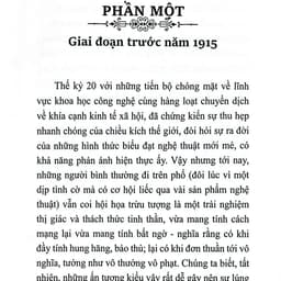 Sách - Hội họa trừu tượng - Tác giả: Michel Seuphor, Dịch: Nguyễn Hoàng Bảo Trân 4