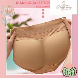 Quần lót độn mông nữ giúp nâng tôn vòng 3 body sexy quyến rũ,quần nâng mông đệm mỏng ,chất su đúc thông hơi cao cấp 1