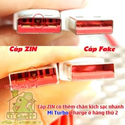 [ZIN Bóc Máy] Cáp Sạc Nhanh Xia0mi 6A Mi Turbo/ Hyper Charge 55W 67W 90W 120W USB Type-C Lõi Cam Chính Hãng 9