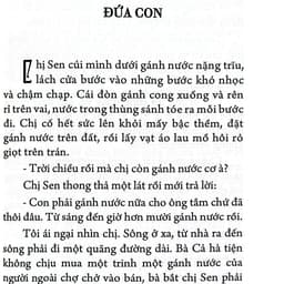 Sách - Hai đứa trẻ - Tác giả: Thạch Lam 5