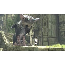Đĩa Game The Last Guardian PS4 6