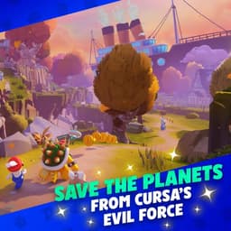 Băng Game Mario + Rabbids Sparks Of Hope Nintendo Switch 4