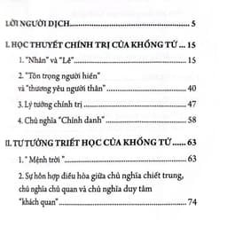 Sách - Bàn về Khổng Tử - Tác giả: Quang Phong, Lâm Duật Thời 6