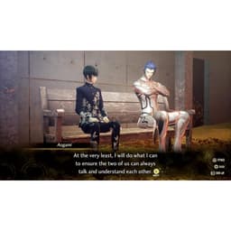 Đĩa chơi game Shin Megami Tensei V: Vengeance Steelbook Edition PS5 4