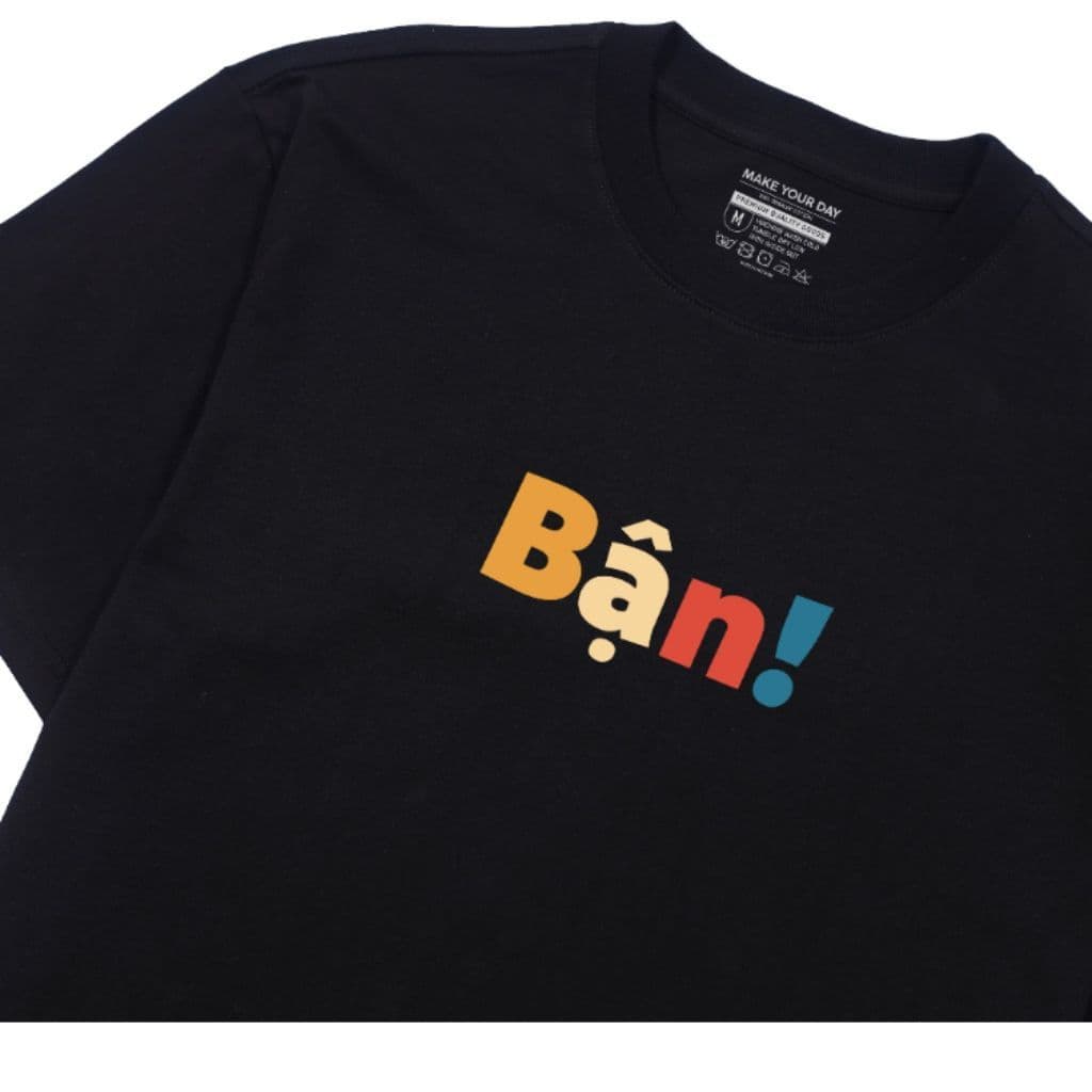 Áo Thun Bận Câu Nói Hài Hước Vui Nhộn Công Sở Văn Phòng Tặng Cho Bạn Bè Nam, Nữ. Form Oversize