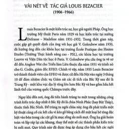 Sách - Nghệ thuật An Nam - Tác giả: Louis Bezacier, Dịch giả: Trang Thanh Hiền, Mai Yên Thi 6