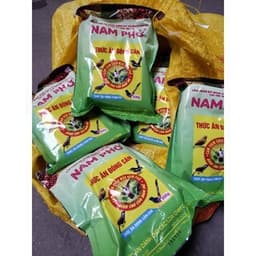 Combo 2 gói Cám Chim Tổng Hợp Nam Phở 500g Cao Cấp tặng thìa xúc - Thức Ăn Cho Chim Tổng Hợp Nam Phở Giá Rẻ 4