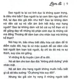 Sách - Làm đĩ - Tác giả: Vũ Trọng Phụng 5