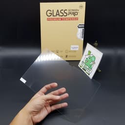 [Ảnh Thật] Kính CL MTB Masstel Tab 10.1" / Tab 10 Wifi Cường Lực Mài Cạnh 2.5D-9H-0.26mm 3