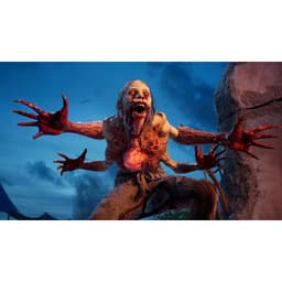 Đĩa Game Back 4 Blood Ps4 2